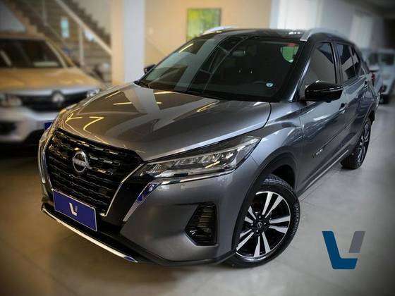 NISSAN KICKS 1.6 16V FLEXSTART EXCLUSIVE XTRONIC